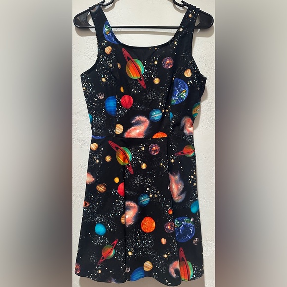 Retrolicious The Finest Frontier Mini Dress ModCloth - Picture 2 of 6